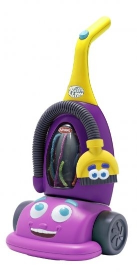 Playskool Der Sprechender Staubsauger
