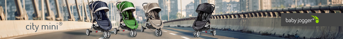 Baby Jogger City Mini