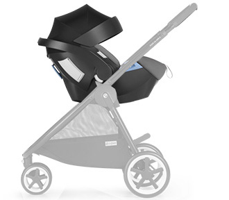 Cybex Aton 5 Kindersitz 0 13 kg Babyschale