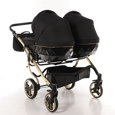 Junama Diamond Duo S Version mit Tragewannen