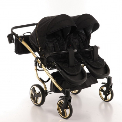 Junama Diamond Duo S Version mit Sitzeinheiten von Buggys