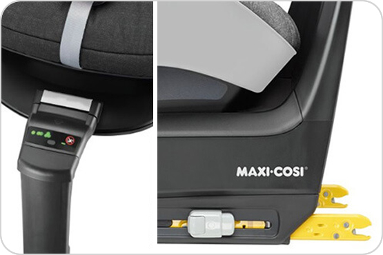 Maxi Cosi Pearl Pro 2 i-Size Kindersitz 0-18 kg Base