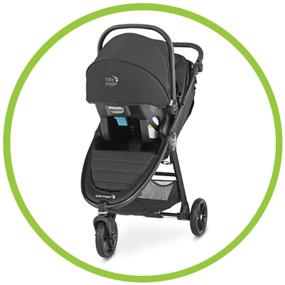 Baby Jogger City Mini GT2 Buggy