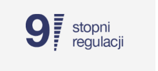 Lovi Expert 9 Stufen des Absaugens