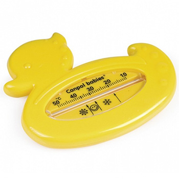 Baby-Bad-Set Thermometer