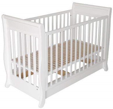 Łóżeczko 120x60 Troll Nursery Nicole 