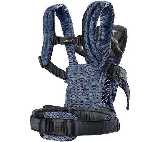 BabyBjorn Noside ko Harmony 3D
