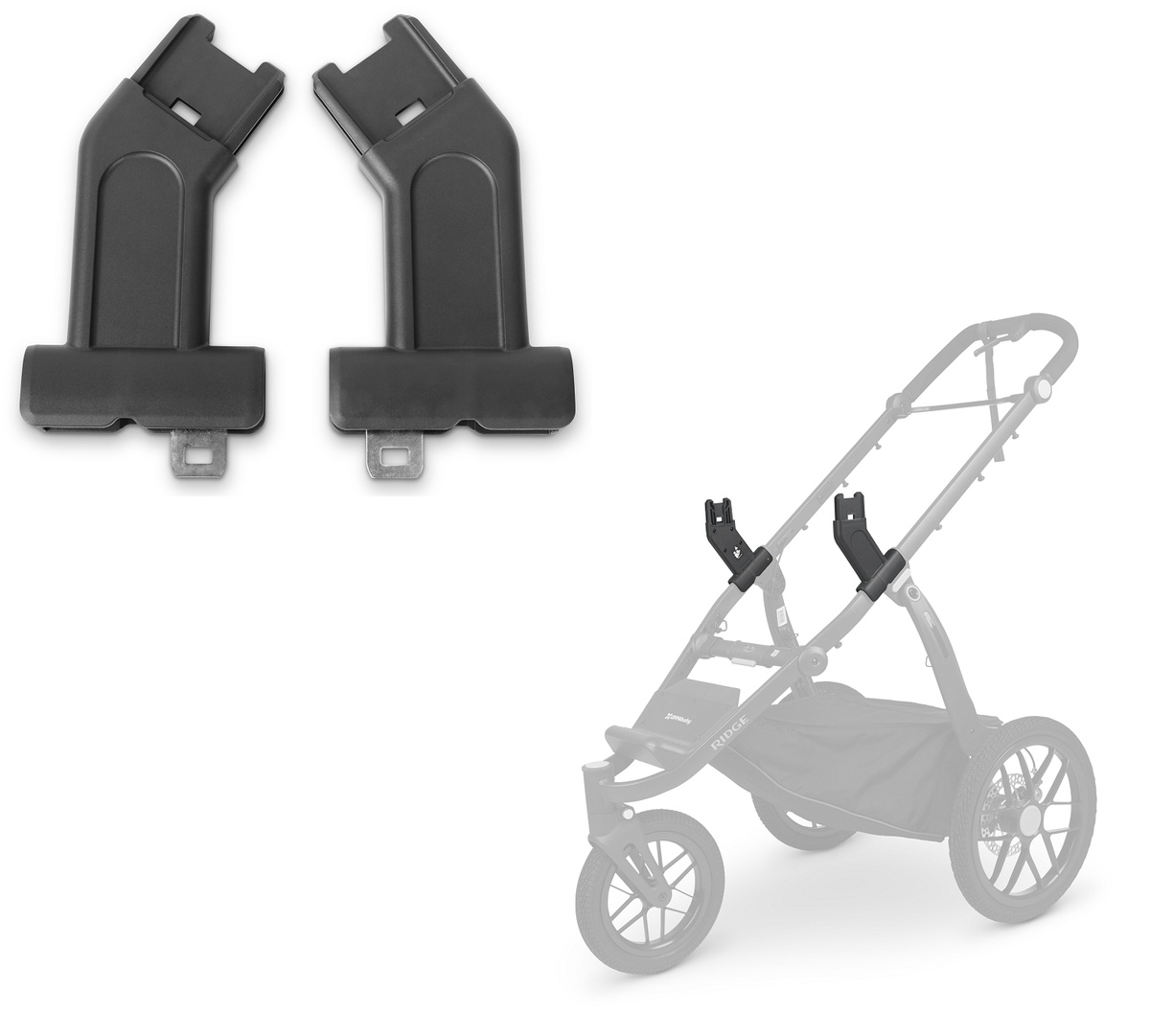 Uppababy peg perego adapter clearance