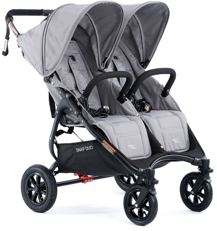 Valco Baby Snap Duo Sport Buggy fur Zwillinge