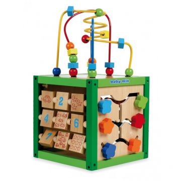 Wader Mini Blocks Big Super Set Kinder Neu Spielzeug 102 Elemente Mädchen Girls 