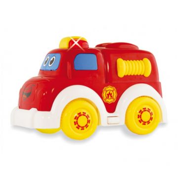 60000 Spielzeug WADER Eine Reihe von Autos aus der Kid Cars-Serie 